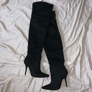 Thigh High Boots